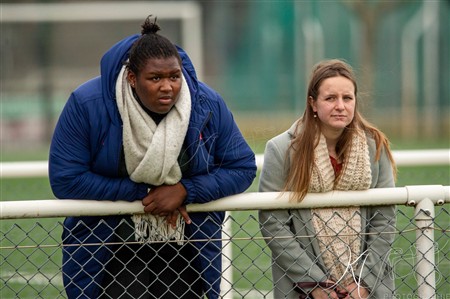 FFR 2025 - U-18 Fém - Grenoble vs Toulon