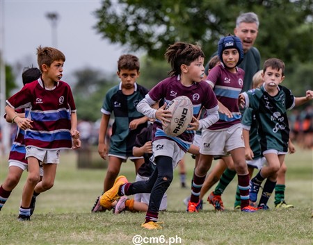 URT 2025 - Infantiles - Tucuman RC vs Jockey Club