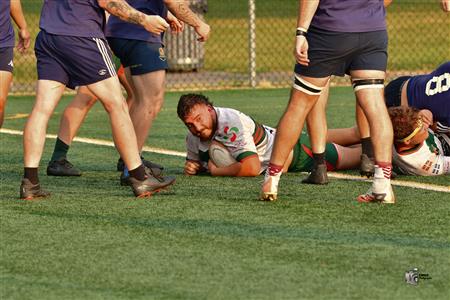 RQ 2025 - SL M - Rugby Club de Montréal (51) vs (20) SABRFC