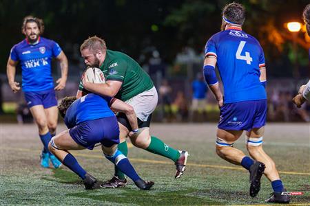 RQ - LPR1 M - XV de Montréal vs Montreal Irish RFC