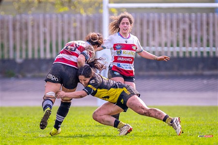 FER 2025 - LIGA IBERDROLA - GETXO NESKAK (17) vs (29) CRAT