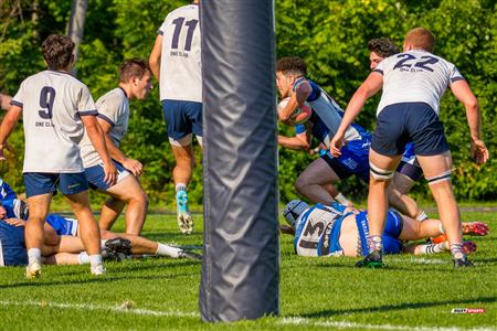RQ 2025 - SL M - SABRFC (30) vs (19) Parc Olympique Rugby