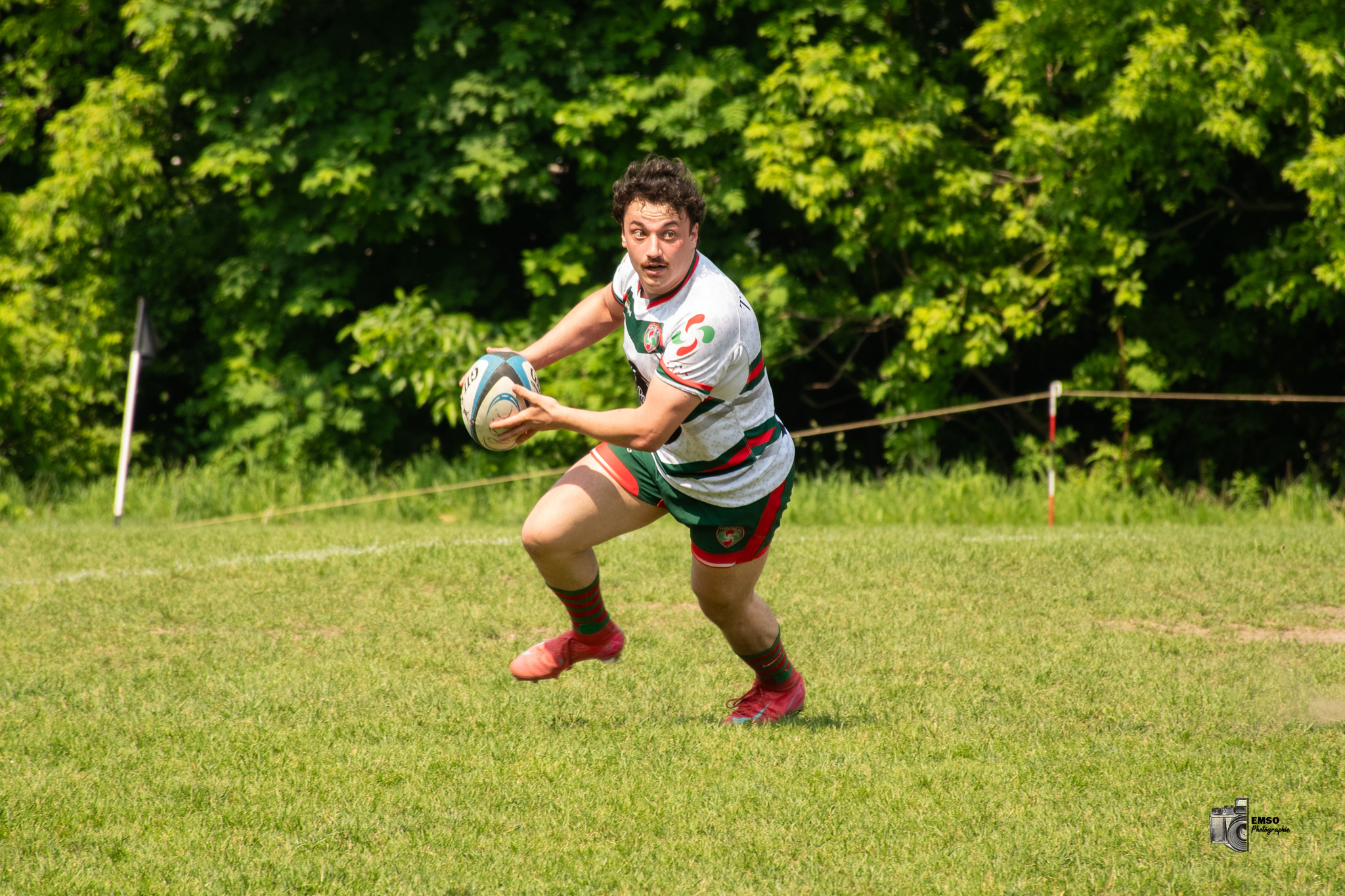  Beaconsfield Rugby Football Club - Rugby Club de Montréal - Rugby - RQ 2025 - SL M - Beaconsfield RFC vs Rugby Club de Montréal (#RQ25SLMBRRM36) Photo by: emso photo | Siuxy Sports 2025-06-07
