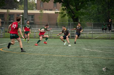 RQ 2025 - SL R - Rugby Club de Montréal vs Town of Mount Royal