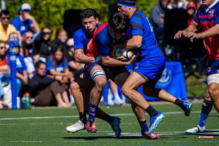 RSEQ 2025 - Rugby M - Université de Montréal vs ETS - Match