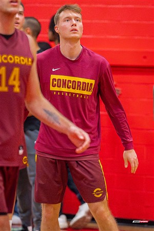 RSEQ 2025 - Basketball M - McGill (54) vs (76) Concordia