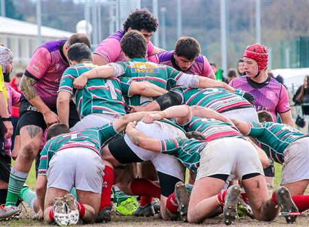 FER 2025 - Senior - Iruña RC vs La Unica RT 