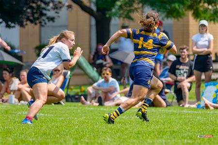 RQ 2025 - SL F - SABRFC vs TMR RFC