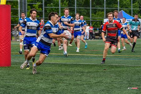 RQ 2025 - SL M - Parc Olympique Rugby vs Beaconsfield RFC - Reel 1