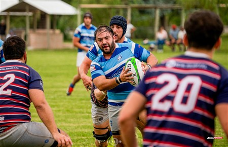 URBA 2025 -1raB- Intermedia- Lujan vs Don Bosco