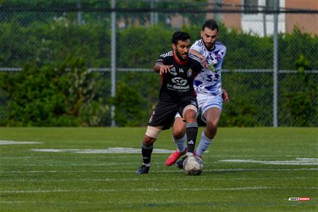 L1QC 2025 - FC Laval (4) vs (2) Royal Beauport