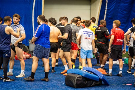 RQ 2025 - Montréal Phenix Rugby - Entrainement 20250412