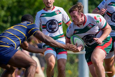 RQ 2025 - SL M - Semi Final - TMR (17) vs (3) RCM