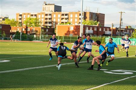 RQ 2025 - LPR2 M - Wanderers vs XV de Montreal