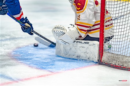 RSEQ 2025 - Hockey M D2 - ETS vs Concordia - Reel Match
