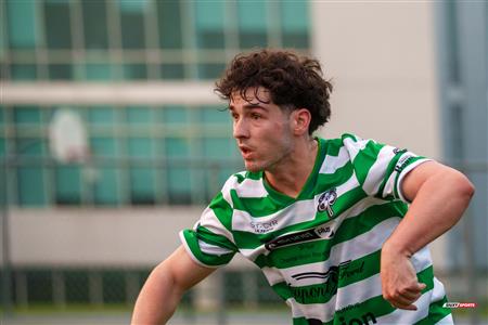 L1QC 2025 M - CS St-Hubert (1) vs (0) Celtix du Haut Richelieu