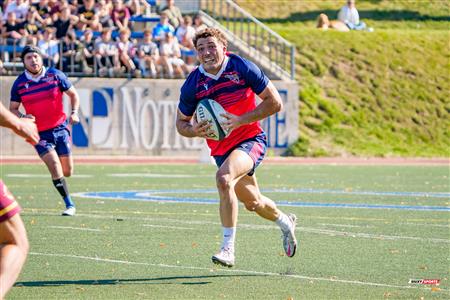 RSEQ 2025 - Rugby M - ETS vs Concordia - 2nd Half