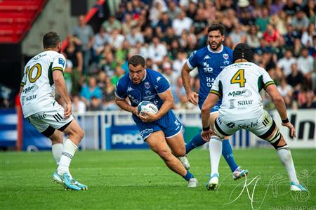 FFR 2025 - Pro D2 Finale - FC Grenoble (19) vs (24) US Montauban 