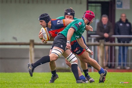 FER 2025 - DHB - Gernika RT (52) vs (7) RC L'Hospitalet