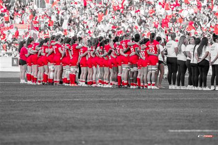 Canada vs USA Rugby F - Aug 1 2025 - Before the Game