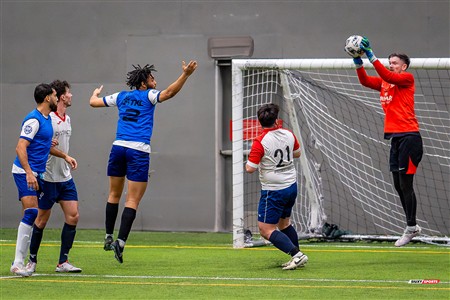 TKL 2025 Div1 - EKIP (2) vs (2) Union Sportive de Montréal