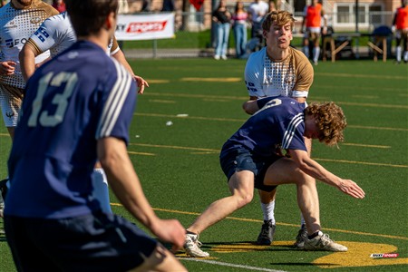 RQ 2025 - LPR3 M - Montréal Phénix Rugby (42) vs (5) Sainte-Anne-De-Bellevue RFC - Match