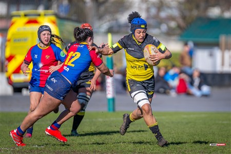 FER 2025 - LIGA IBERDROLA - GETXO NESKAK (33) vs (12) AVFCBR FEM