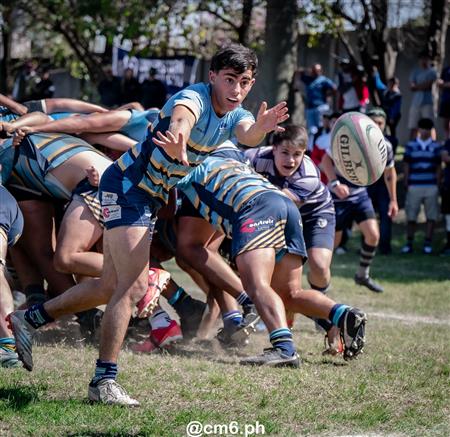 URT 2025 - Universitario vs Coipu - M17