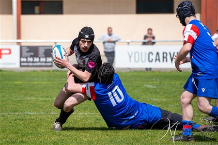 Challenge des Fabulous Rugby 2025