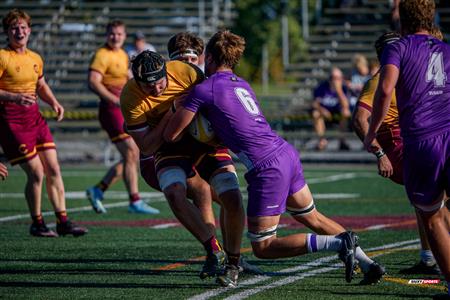 RSEQ 2025 - Rugby M - Concordia vs Bishop's