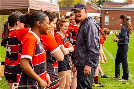2025 - 4th annual Cat Polson Cup - Beaconsfield vs Montreal Irish