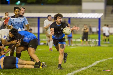 RQ 2025 - Match hors championnat - Wanderers vs Phénix