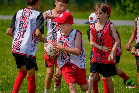 2025 Stade Toulousain - Academie Rugby - Dragons NDG