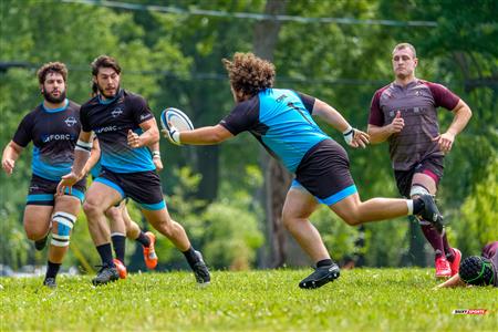 RQ 2025 - LP1M - Montreal Wanderers RFC vs Abénakis de Sherbrooke