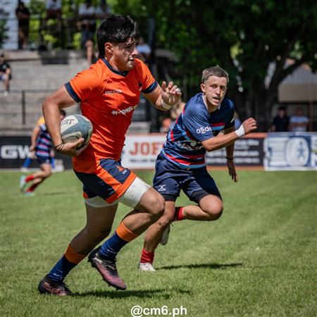 URT 2025 - M17 - Tucuman vs Mendoza