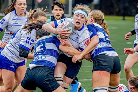 QORC-CROQ 2025 - QUÉBEC EST vs QUÉBEC OUEST - Reel SP