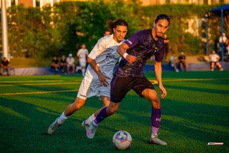 L1QC 2025 - CS Mont-Royal Outremont vs FC Laval
