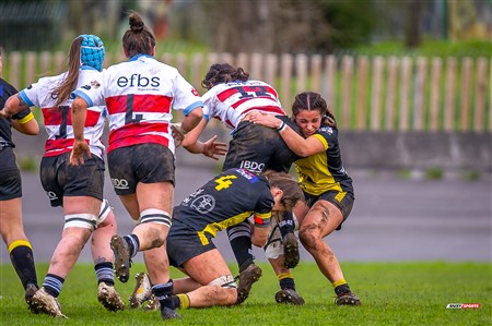 FER 2025 - LIGA IBERDROLA - GETXO NESKAK (17) vs (29) CRAT