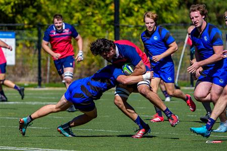 RSEQ 2025 - Rugby M - Université de Montréal vs ETS - Match