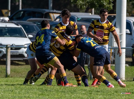 URBA 2025 - Top 12 - 1ra fecha -  La Plata (28) vs (44) Belgrano Athletic