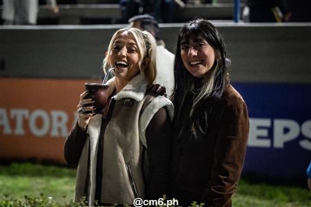 SRA 2025 - Fecha 14 - Tarucas (44) vs (24) Yacares