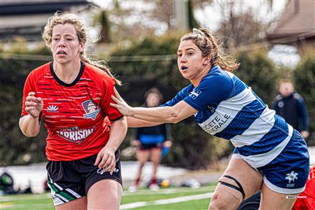 Admiral 2025 - Rugby Québec vs Atlantic Privateers Women