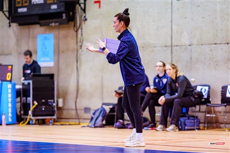 RSEQ 2025 - Volleyball F - Université de Montréal (3) vs (0) ETS