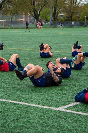 RQ 2025 - LPR2 M - XV de Montreal 2 vs Ottawa RC 2