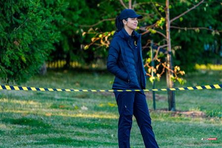 RSEQ 2025 - Rugby Fém - Concordia vs U Laval - Reel B