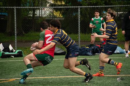 RQ 2025 - SL R - Rugby Club de Montréal vs Town of Mount Royal
