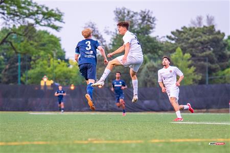 L1QC 2025 - CS Mont-Royal Outremont (2) vs (1) AS de Blainville