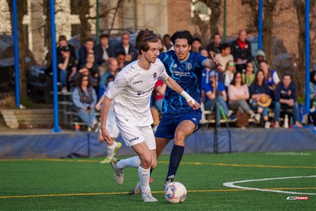 L1QC 2025 - CS Mont-Royal Outremont (2) vs (1) CS St-Hubert