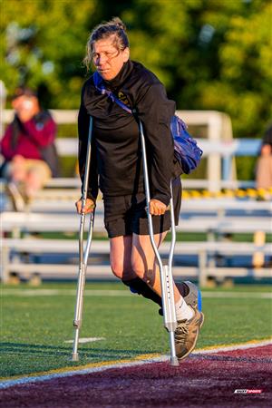 RSEQ 2025 - Rugby Fém - Concordia vs U Laval - Reel B