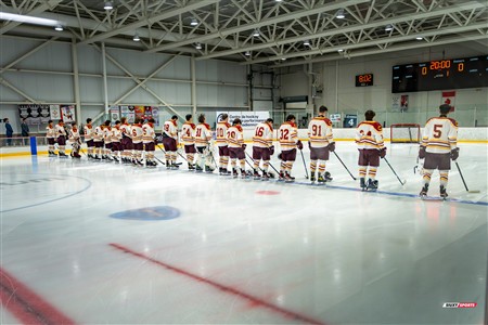 RSEQ 2025 - Hockey M D2 - ETS vs Concordia - Reel Avant Match
